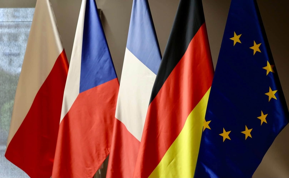 Europa zaczyna się bliżej, niż myślimy. Cztery regiony spotkały się w Opolu