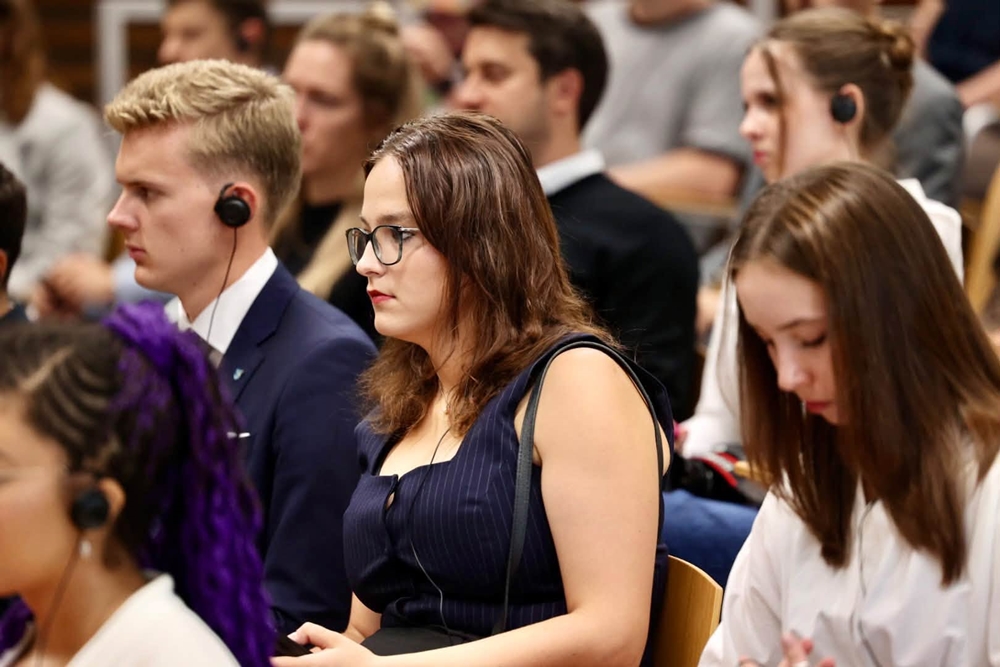 Europa zaczyna się bliżej, niż myślimy. Cztery regiony spotkały się w Opolu