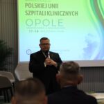 Szpital to nie mury. W Opolu rozmawiają o bezpieczeństwie pacjentów i przyszłości leczenia