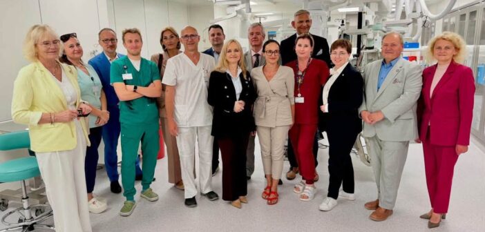 Szpital to nie mury. W Opolu rozmawiają o bezpieczeństwie pacjentów i przyszłości leczenia