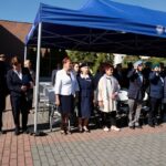 Przy pomniku Armii Krajowej stanęły: uczestniczka Powstania Warszawskiego i niemiecka konsul. W Opolu uczczono Polskie Państwo Podziemne