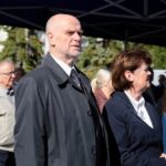 Przy pomniku Armii Krajowej stanęły: uczestniczka Powstania Warszawskiego i niemiecka konsul. W Opolu uczczono Polskie Państwo Podziemne