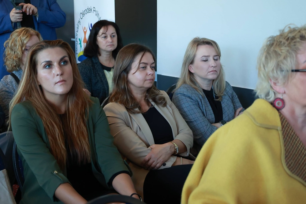 Opolszczyzna się starzeje. Seniorzy nie mogą czekać, aż skończą się konferencje