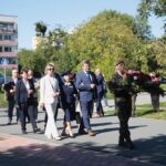 Przy pomniku Armii Krajowej stanęły: uczestniczka Powstania Warszawskiego i niemiecka konsul. W Opolu uczczono Polskie Państwo Podziemne