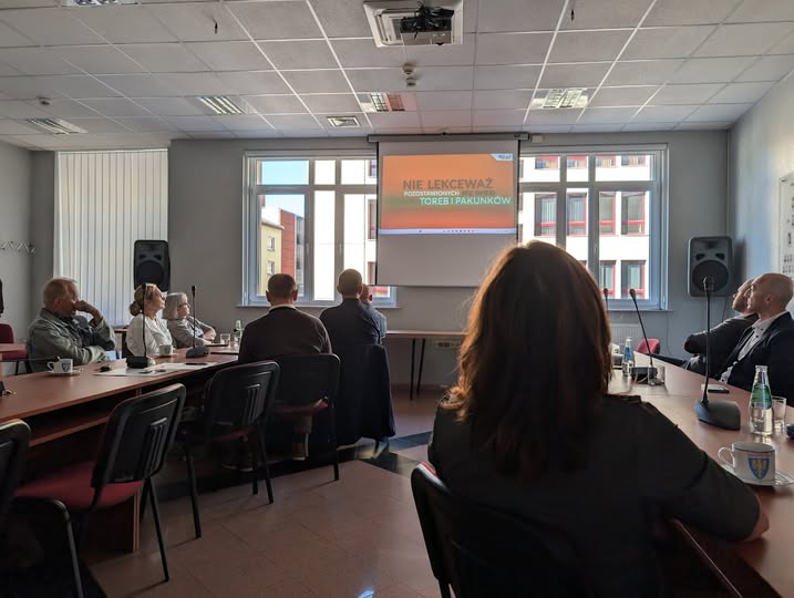 Cztery słowa na „U”. A co zrobić, kiedy zawyje syrena?