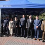 Przy pomniku Armii Krajowej stanęły: uczestniczka Powstania Warszawskiego i niemiecka konsul. W Opolu uczczono Polskie Państwo Podziemne