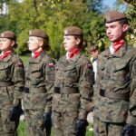 Przy pomniku Armii Krajowej stanęły: uczestniczka Powstania Warszawskiego i niemiecka konsul. W Opolu uczczono Polskie Państwo Podziemne