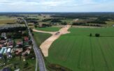 Ruszyła budowa obwodnicy Namysłowa. 5 kilometrów drogi za 103 miliony złotych Ruszyła budowa obwodnicy Namysłowa. 5 kilometrów drogi za 103 miliony złotych