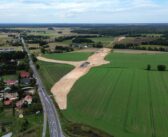 Ruszyła budowa obwodnicy Namysłowa. 5 kilometrów drogi za 103 miliony złotych