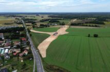 Ruszyła budowa obwodnicy Namysłowa. 5 kilometrów drogi za 103 miliony złotych Ruszyła budowa obwodnicy Namysłowa. 5 kilometrów drogi za 103 miliony złotych