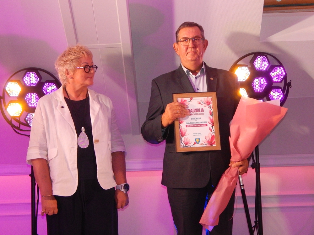 Magnolie wróciły po siedmiu latach. Najważniejsi byli ludzie