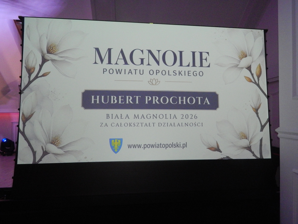 Magnolie wróciły po siedmiu latach. Najważniejsi byli ludzie