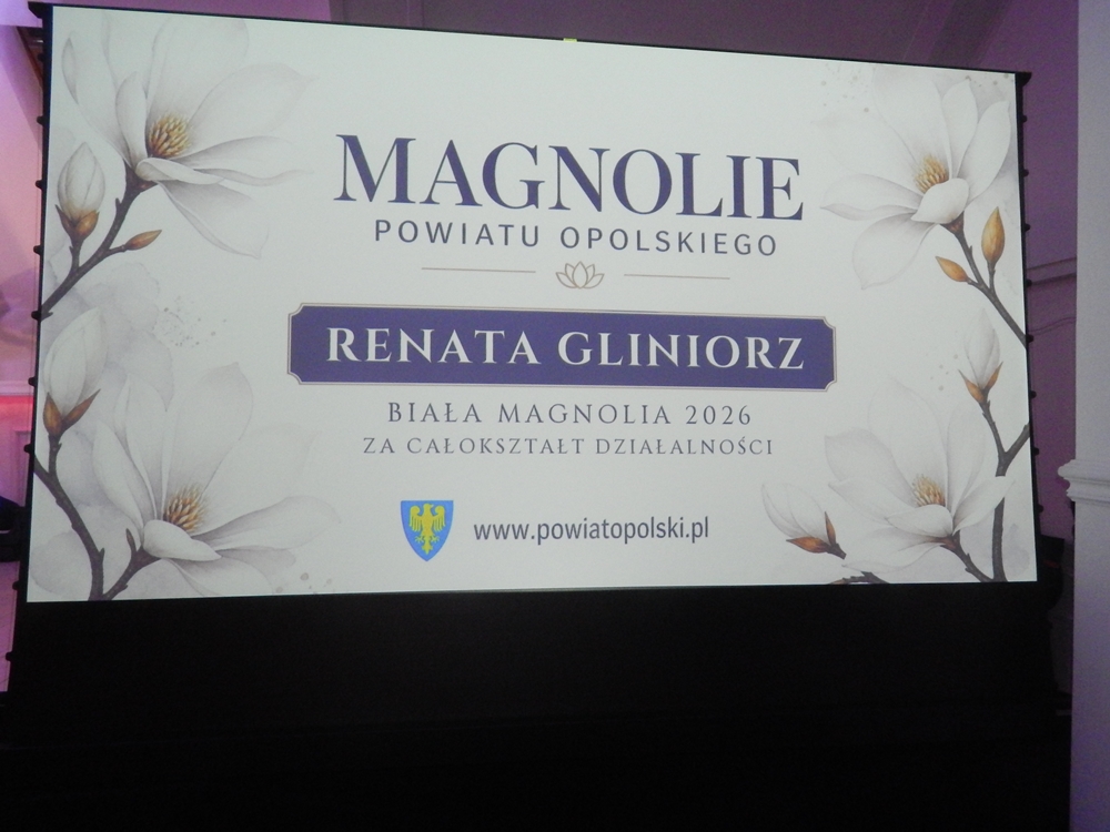 Magnolie wróciły po siedmiu latach. Najważniejsi byli ludzie