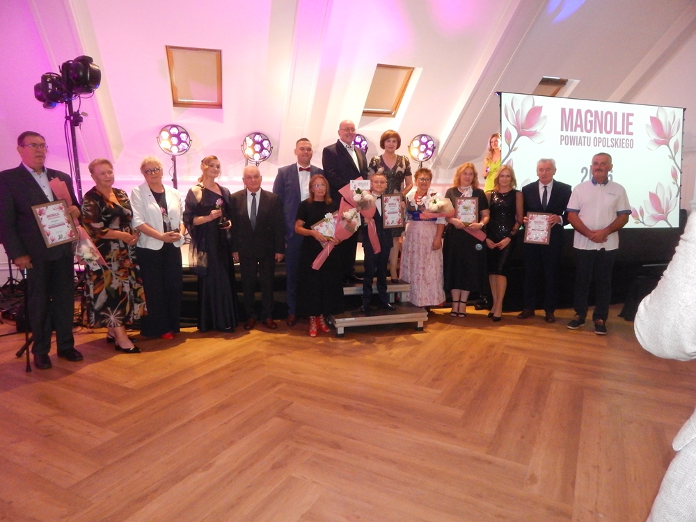 Magnolie wróciły po siedmiu latach. Najważniejsi byli ludzie
