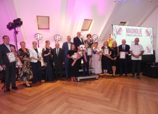Magnolie wróciły po siedmiu latach. Najważniejsi byli ludzie
