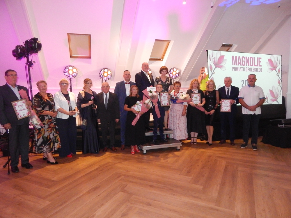 Magnolie wróciły po siedmiu latach. Najważniejsi byli ludzie