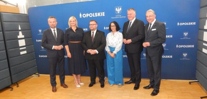 Europa nie powstaje tylko w Brukseli. Cztery regiony kończą opolskie spotkanie z nowymi planami
