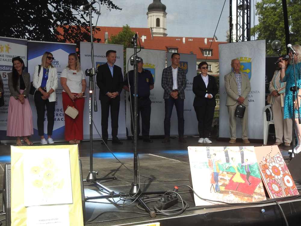 Klucze do miasta i miasto bez barier. Wyjątkowe dwa dni w Opolu