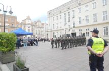 Patriotyzm nie polega na staniu pod sztandarem. Polega na tym, by Polska była gotowa