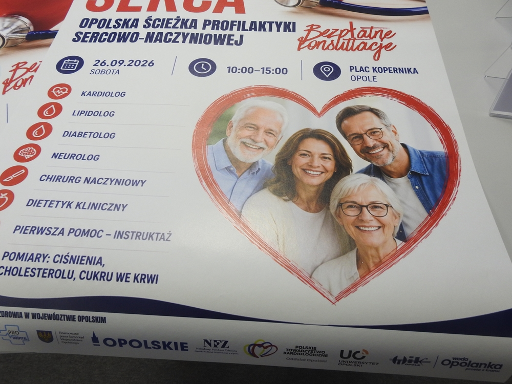 Zdrowie nie zaczyna się w gabinecie lekarza. USK zaprasza dzieci, dorosłych i seniorów na jesień z profilaktyką
