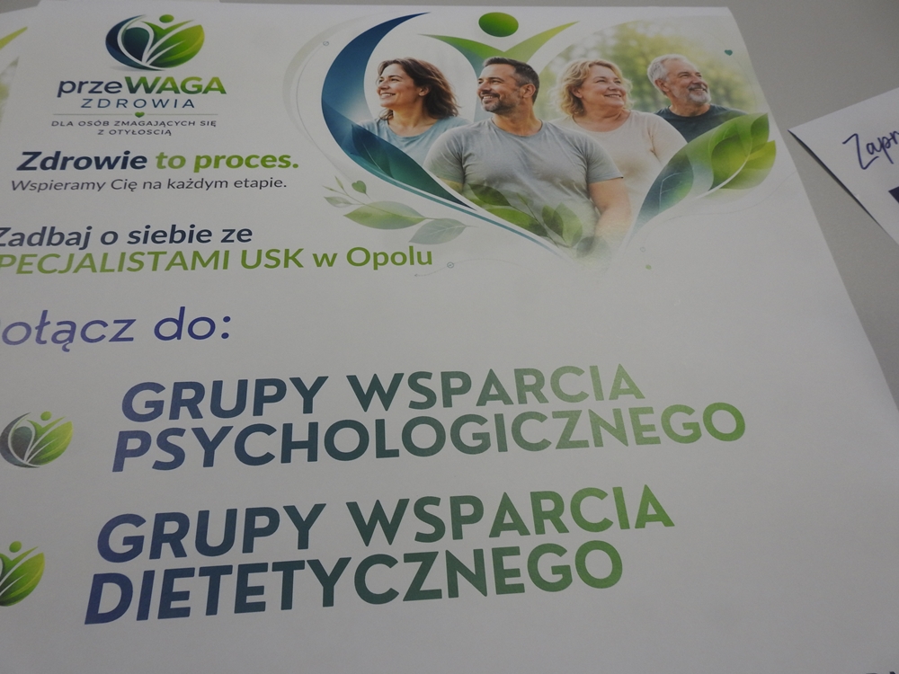 Zdrowie nie zaczyna się w gabinecie lekarza. USK zaprasza dzieci, dorosłych i seniorów na jesień z profilaktyką