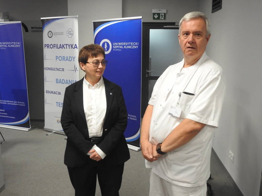Zdrowie nie zaczyna się w gabinecie lekarza. USK zaprasza dzieci, dorosłych i seniorów na jesień z profilaktyką