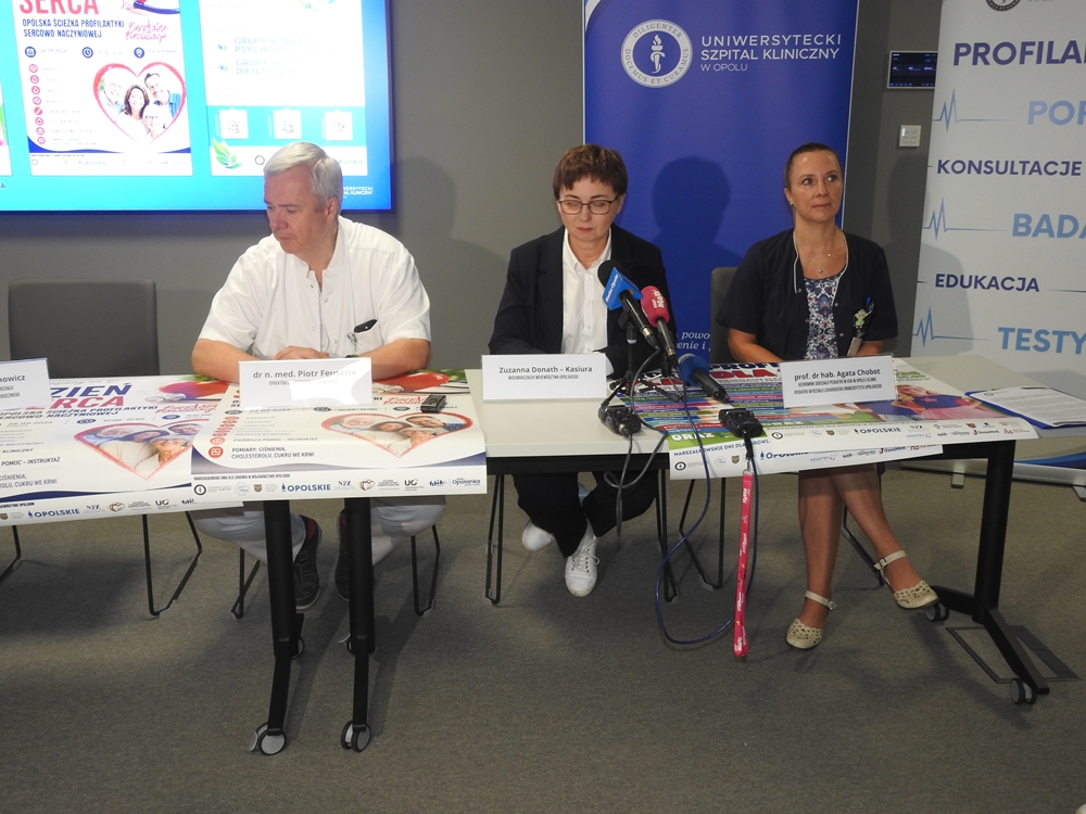 Zdrowie nie zaczyna się w gabinecie lekarza. USK zaprasza dzieci, dorosłych i seniorów na jesień z profilaktyką