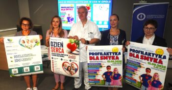 Zdrowie nie zaczyna się w gabinecie lekarza. USK zaprasza dzieci, dorosłych i seniorów na jesień z profilaktyką