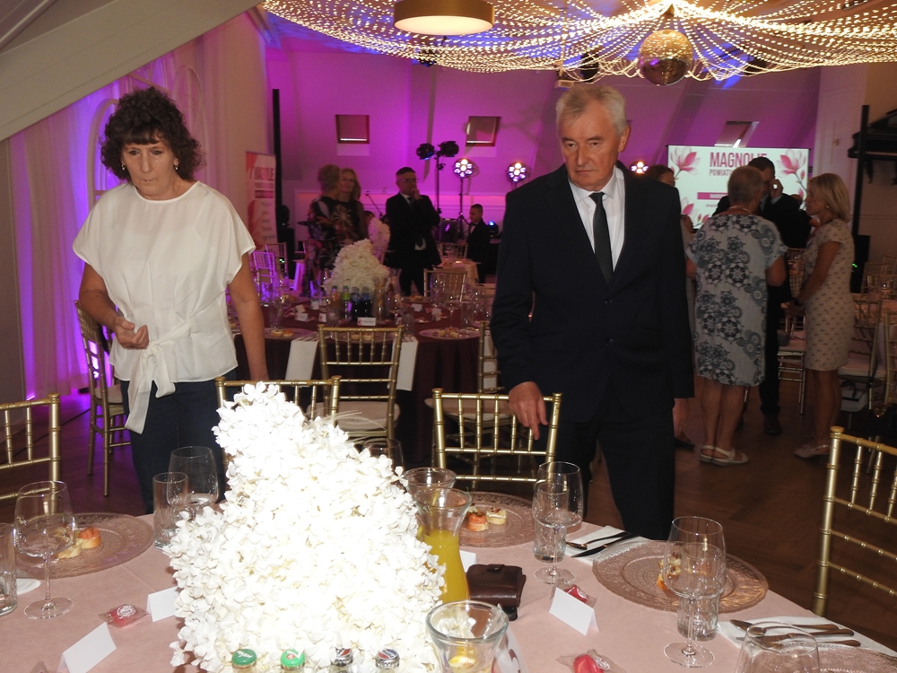 Magnolie wróciły po siedmiu latach. Najważniejsi byli ludzie
