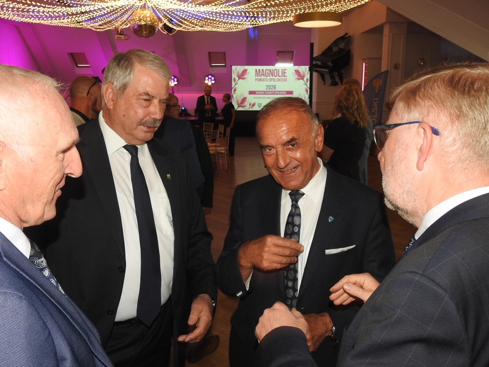 Magnolie wróciły po siedmiu latach. Najważniejsi byli ludzie