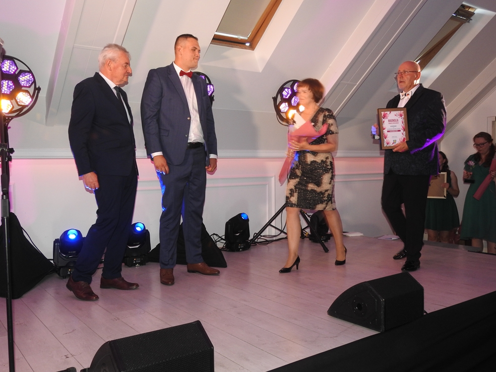 Magnolie wróciły po siedmiu latach. Najważniejsi byli ludzie