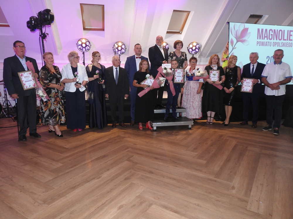 Magnolie wróciły po siedmiu latach. Najważniejsi byli ludzie