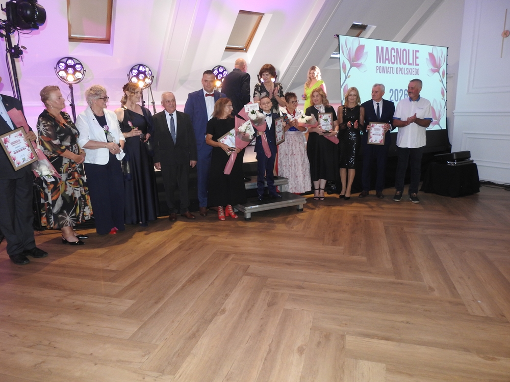 Magnolie wróciły po siedmiu latach. Najważniejsi byli ludzie