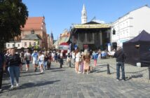 &nbsp;Jarmark Franciszkański po cichu. A przecież miał być świętem Opola