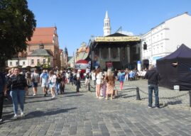 Jarmark Franciszkański po cichu. A przecież miał być świętem Opola