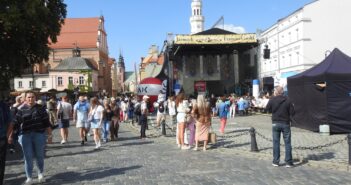 Jarmark Franciszkański po cichu. A przecież miał być świętem Opola