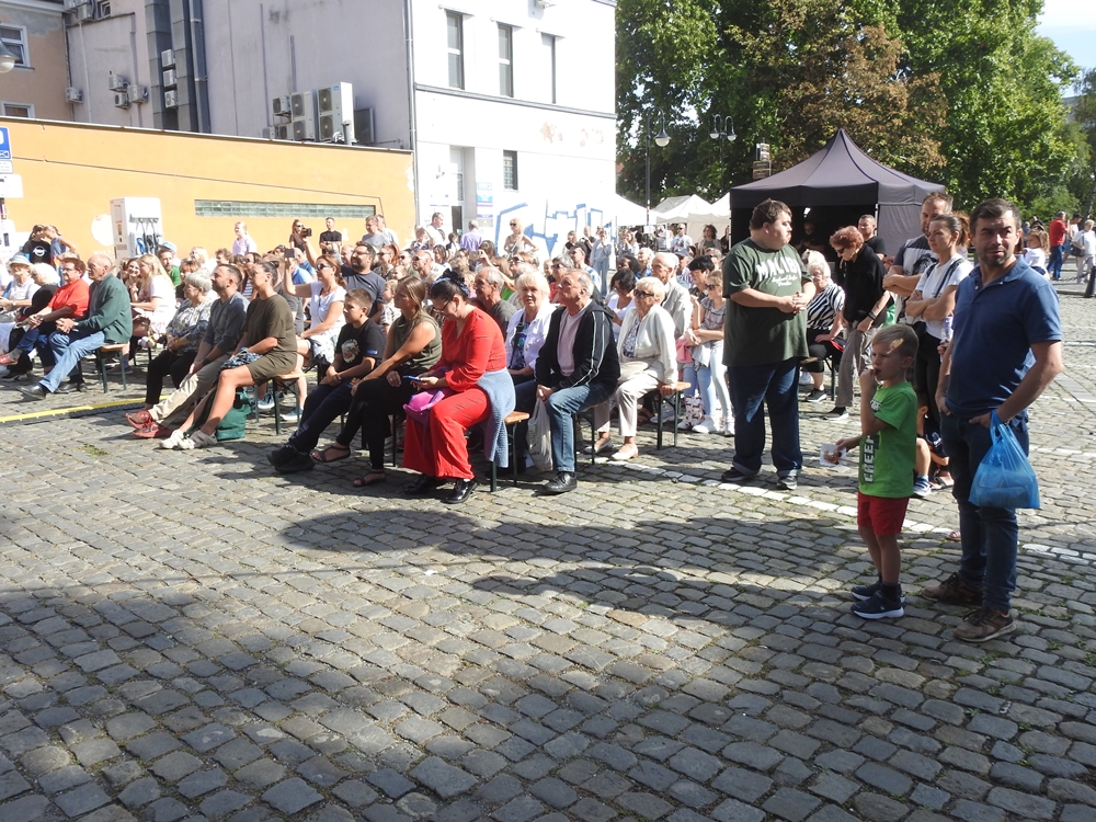 Jarmark Franciszkański po cichu. A przecież miał być świętem Opola