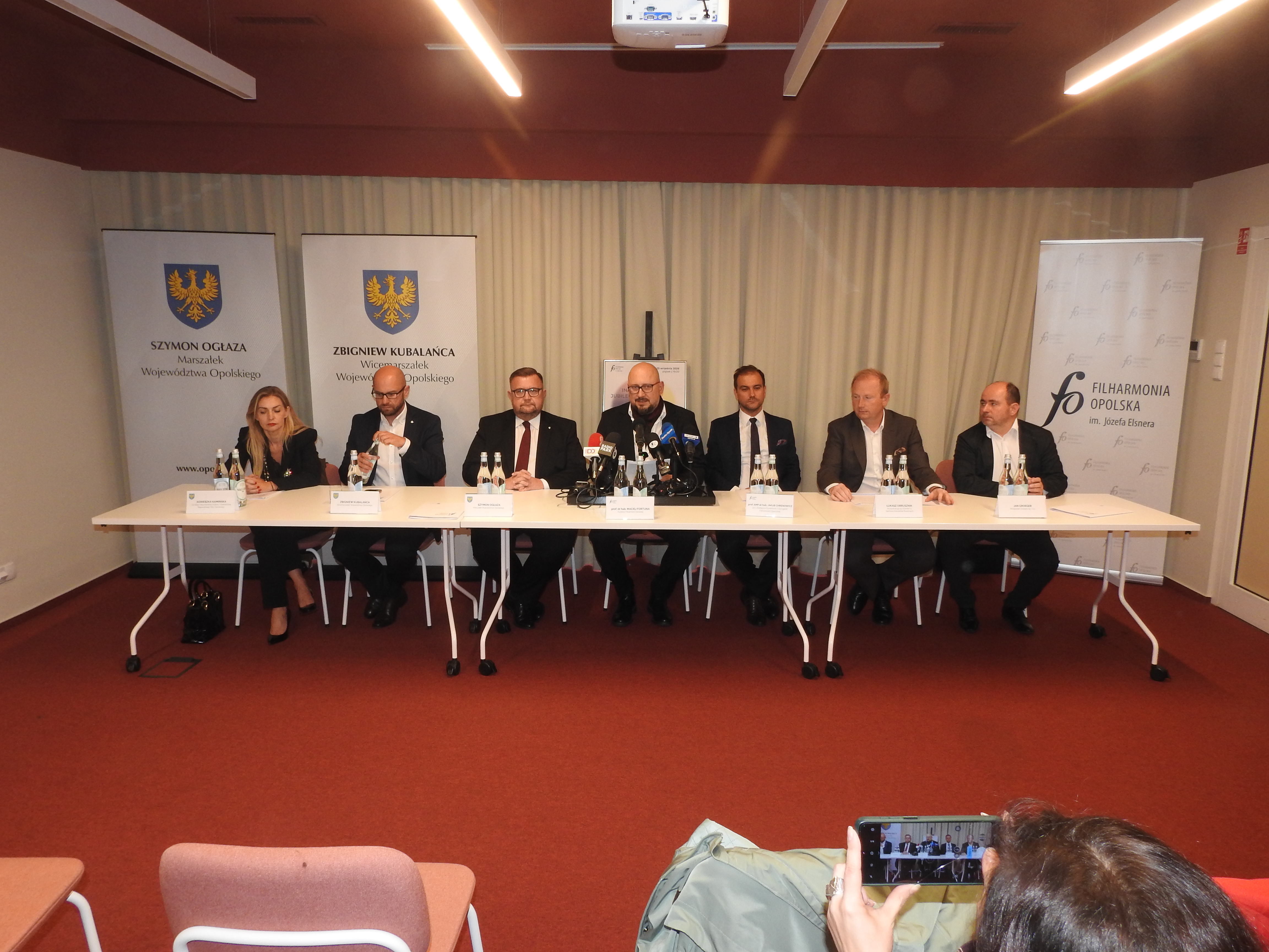 Filharmonia Opolska zaczyna 75. sezon poza własną siedzibą. Trwa remont, ale muzyka nie milknie