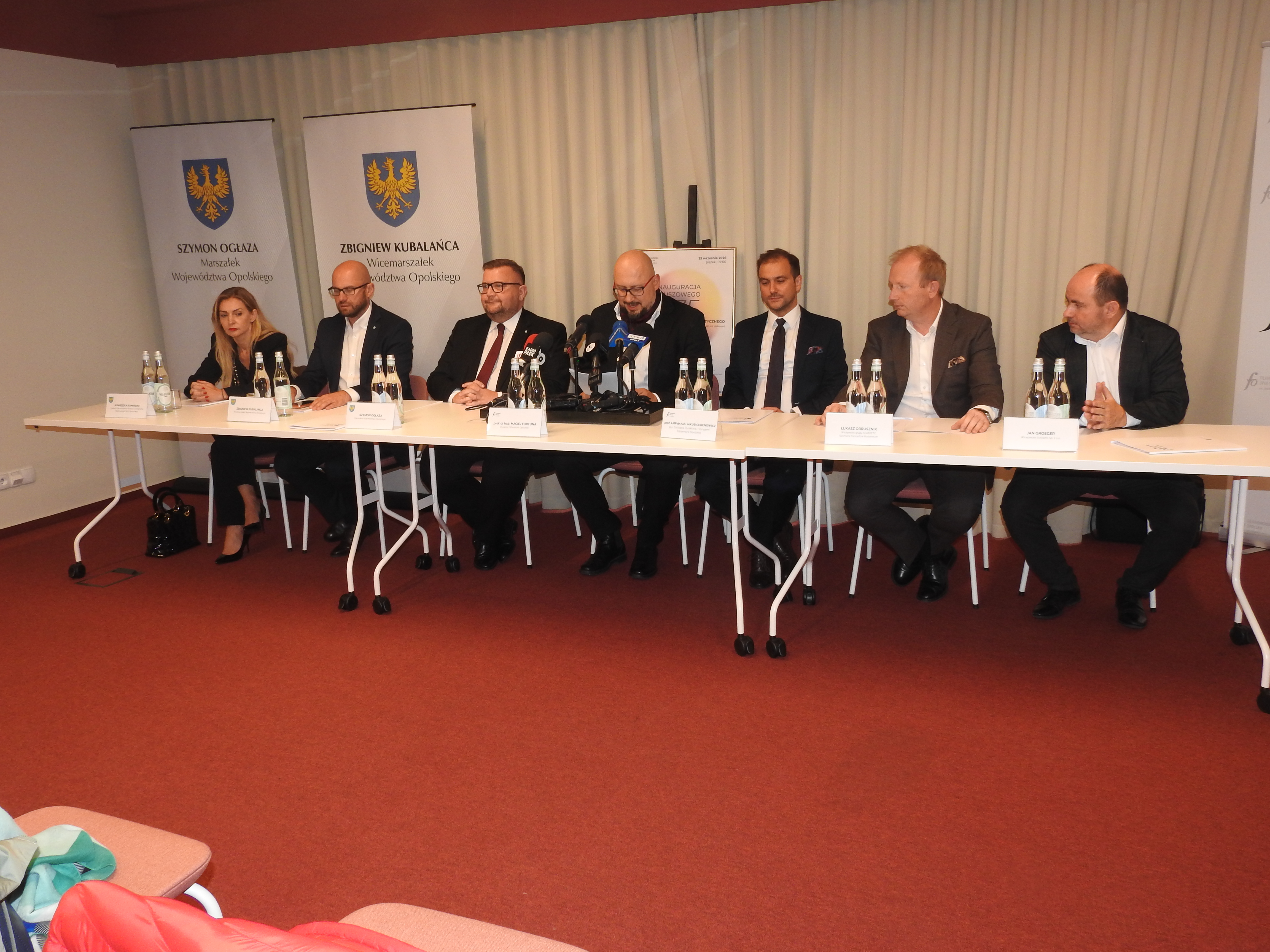 Filharmonia Opolska zaczyna 75. sezon poza własną siedzibą. Trwa remont, ale muzyka nie milknie