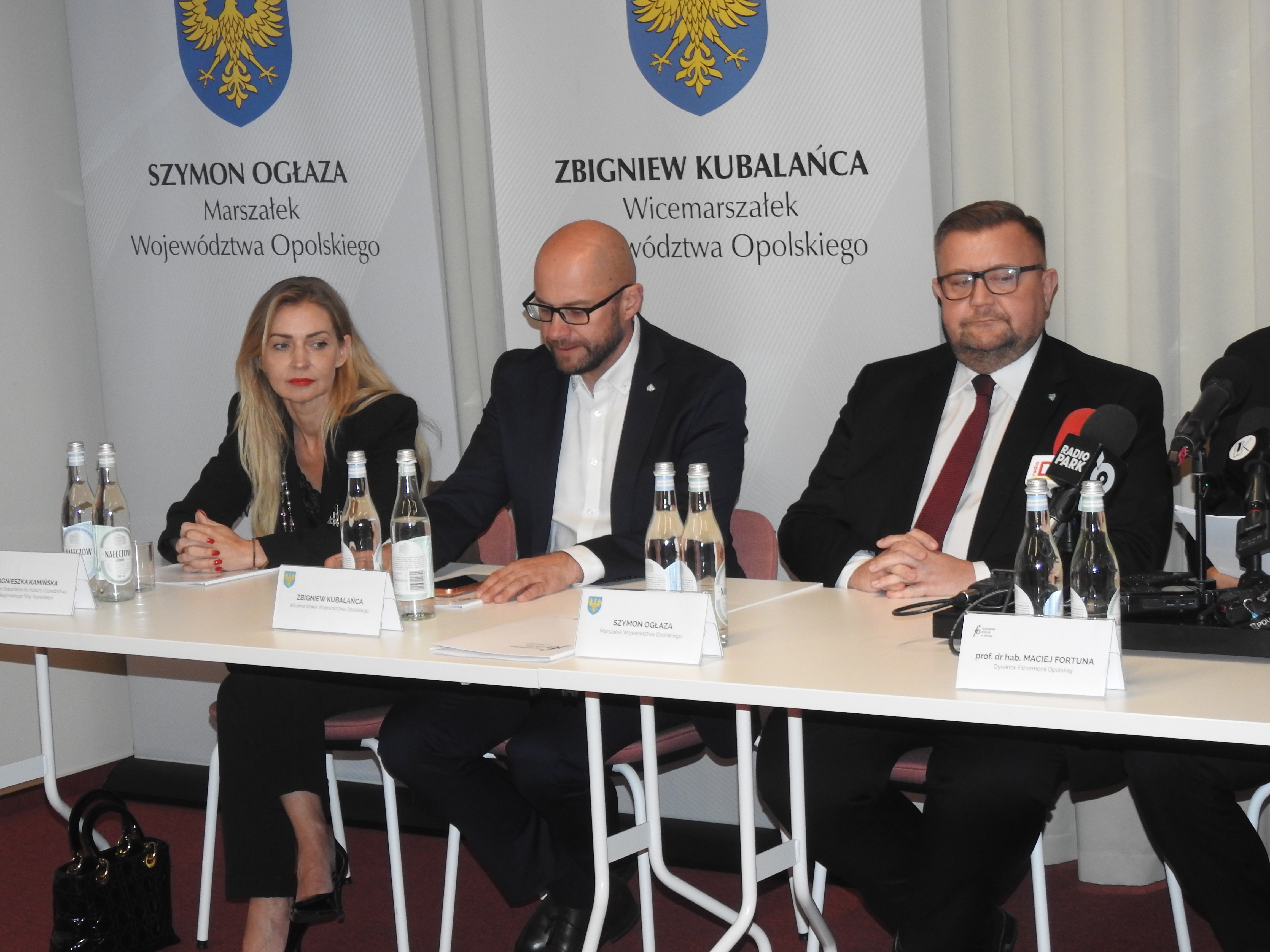Filharmonia Opolska zaczyna 75. sezon poza własną siedzibą. Trwa remont, ale muzyka nie milknie
