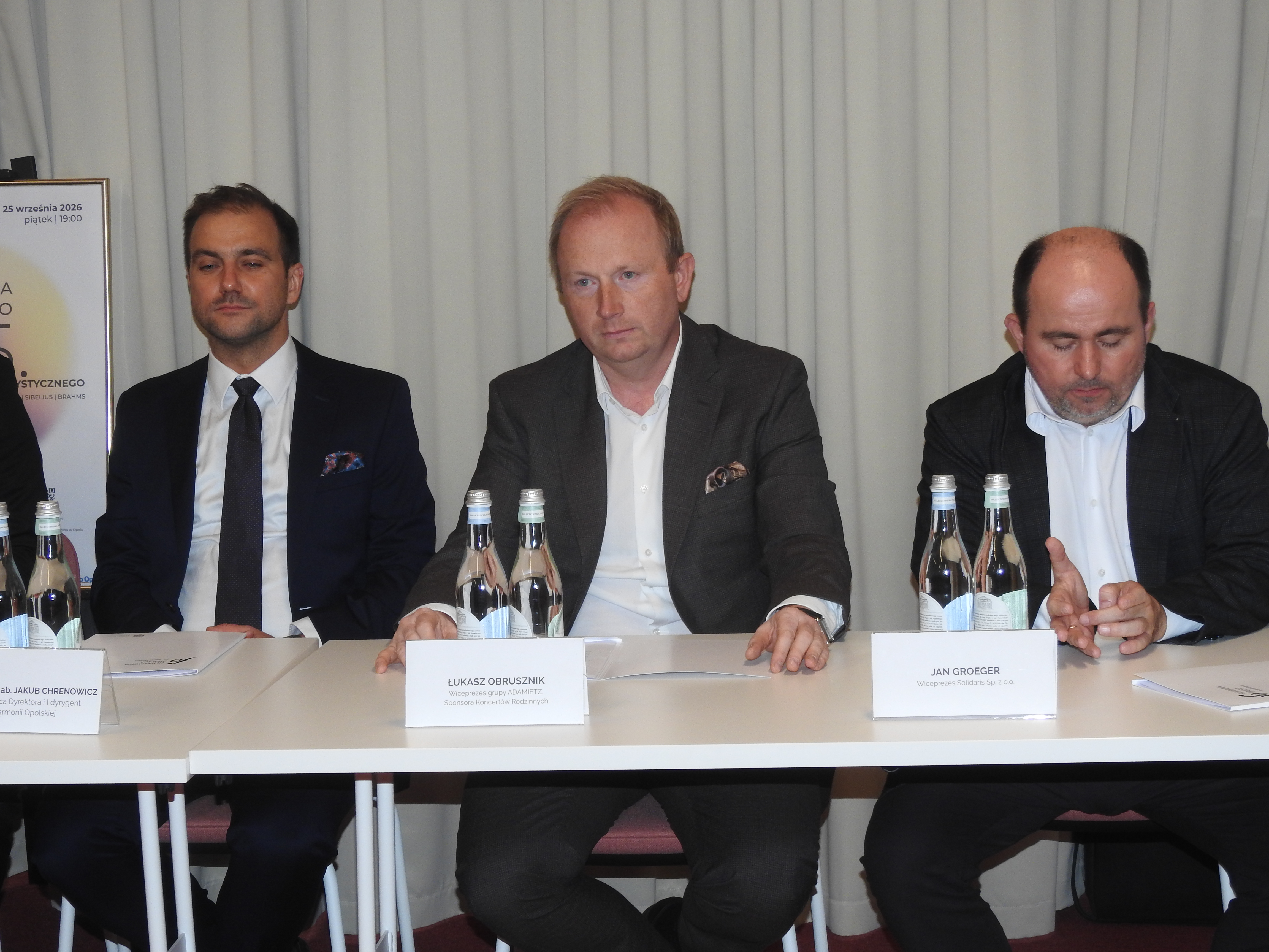 Filharmonia Opolska zaczyna 75. sezon poza własną siedzibą. Trwa remont, ale muzyka nie milknie