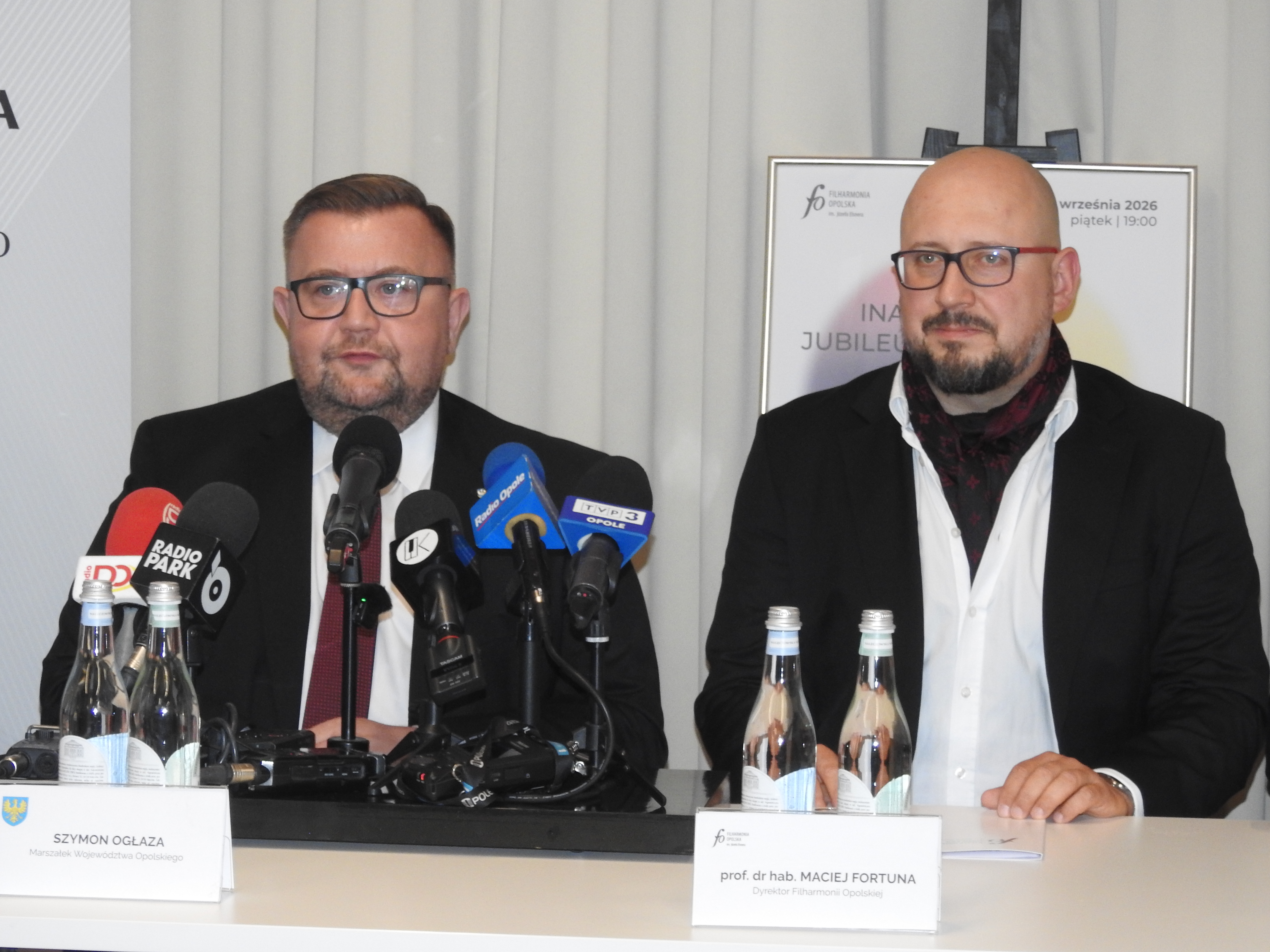 Filharmonia Opolska zaczyna 75. sezon poza własną siedzibą. Trwa remont, ale muzyka nie milknie
