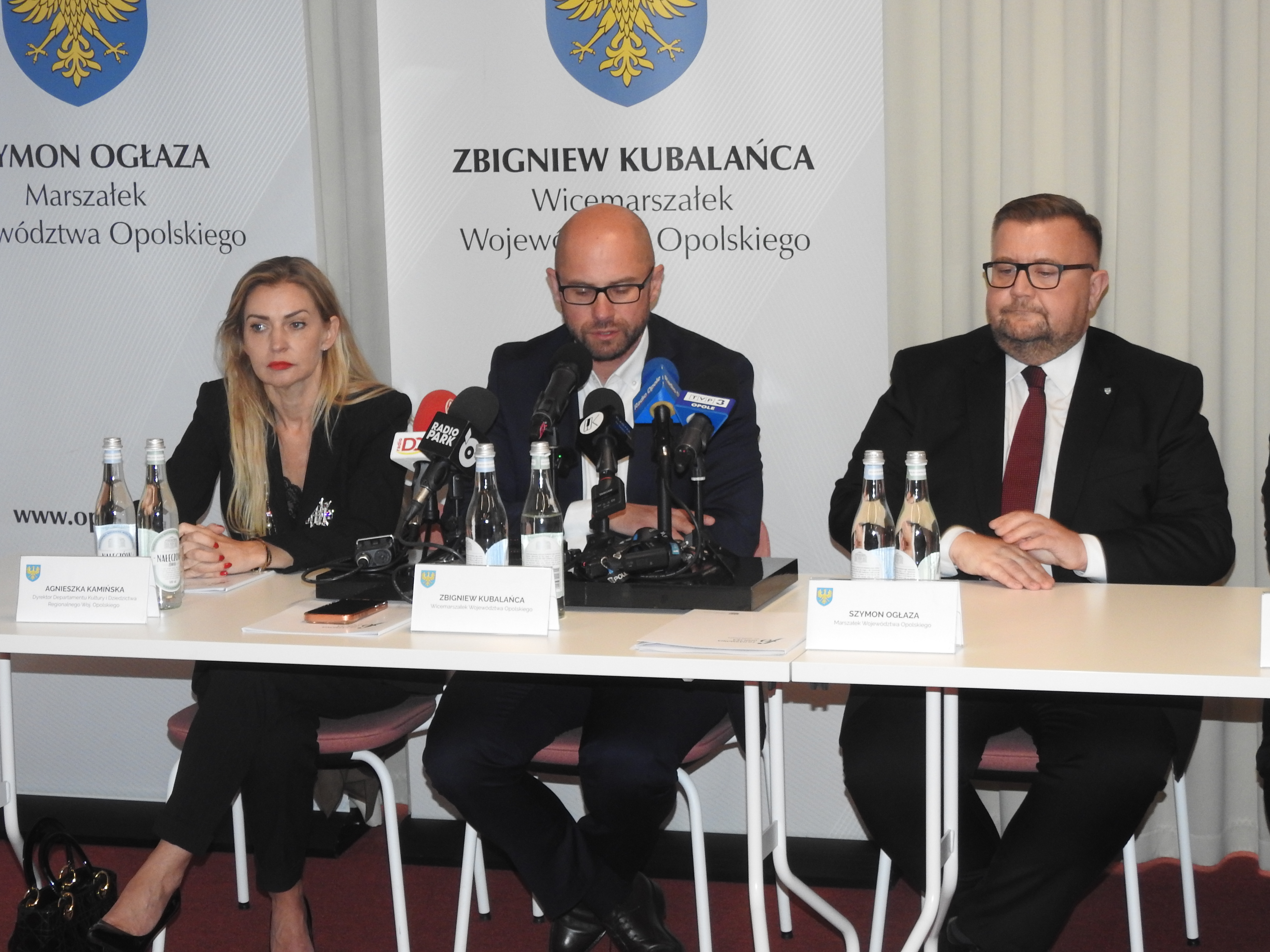 Filharmonia Opolska zaczyna 75. sezon poza własną siedzibą. Trwa remont, ale muzyka nie milknie