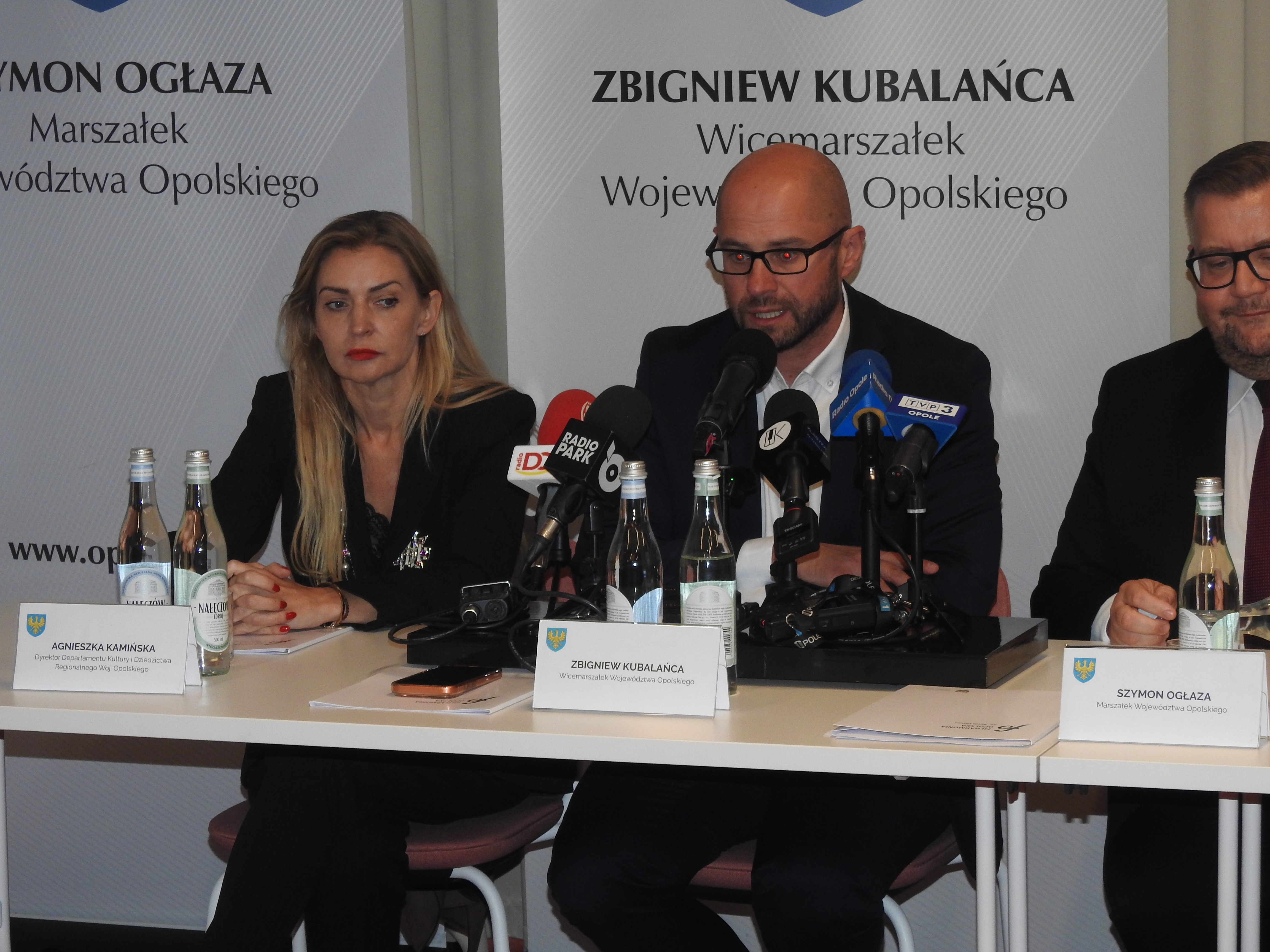 Filharmonia Opolska zaczyna 75. sezon poza własną siedzibą. Trwa remont, ale muzyka nie milknie