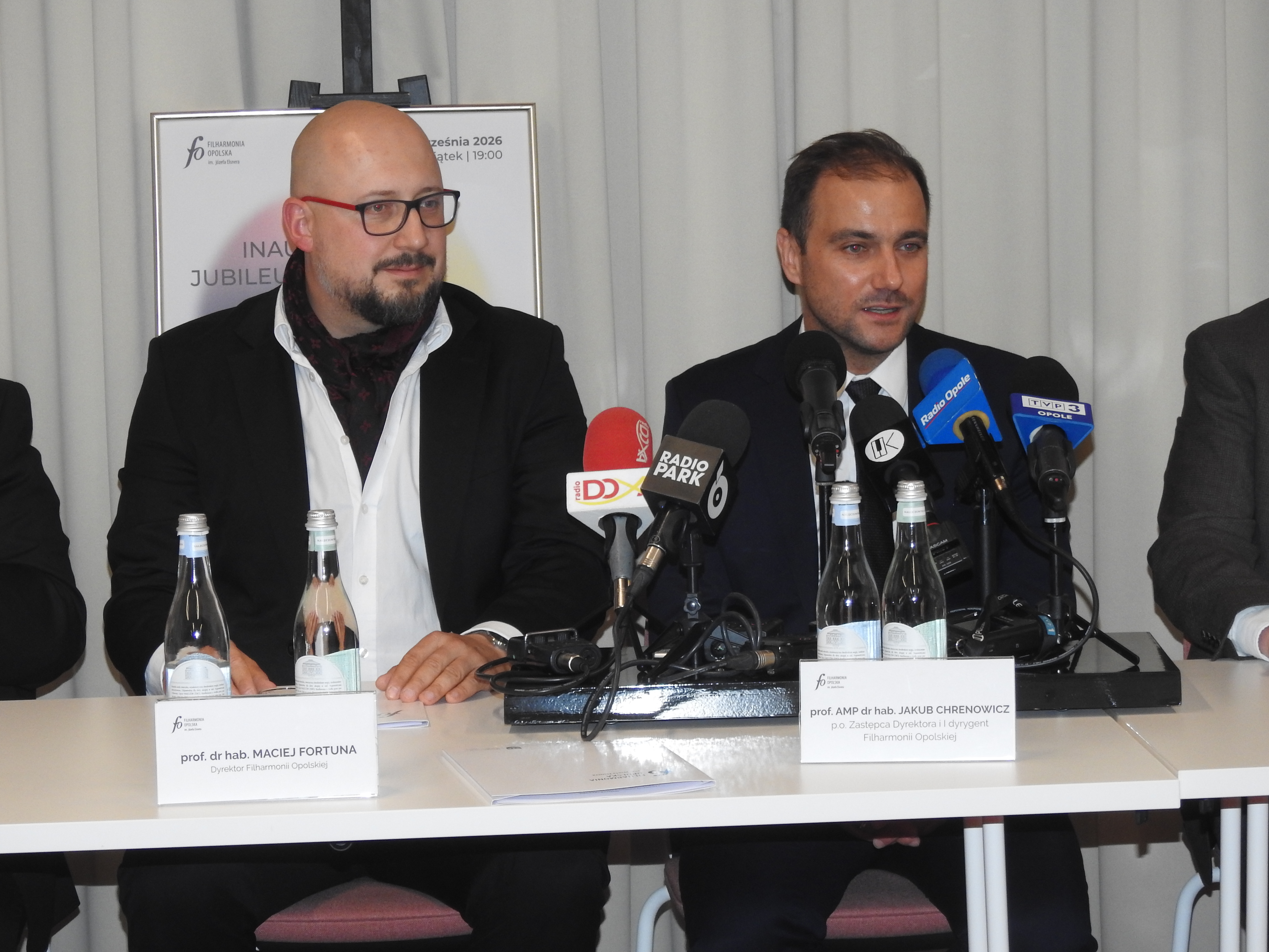 Filharmonia Opolska zaczyna 75. sezon poza własną siedzibą. Trwa remont, ale muzyka nie milknie