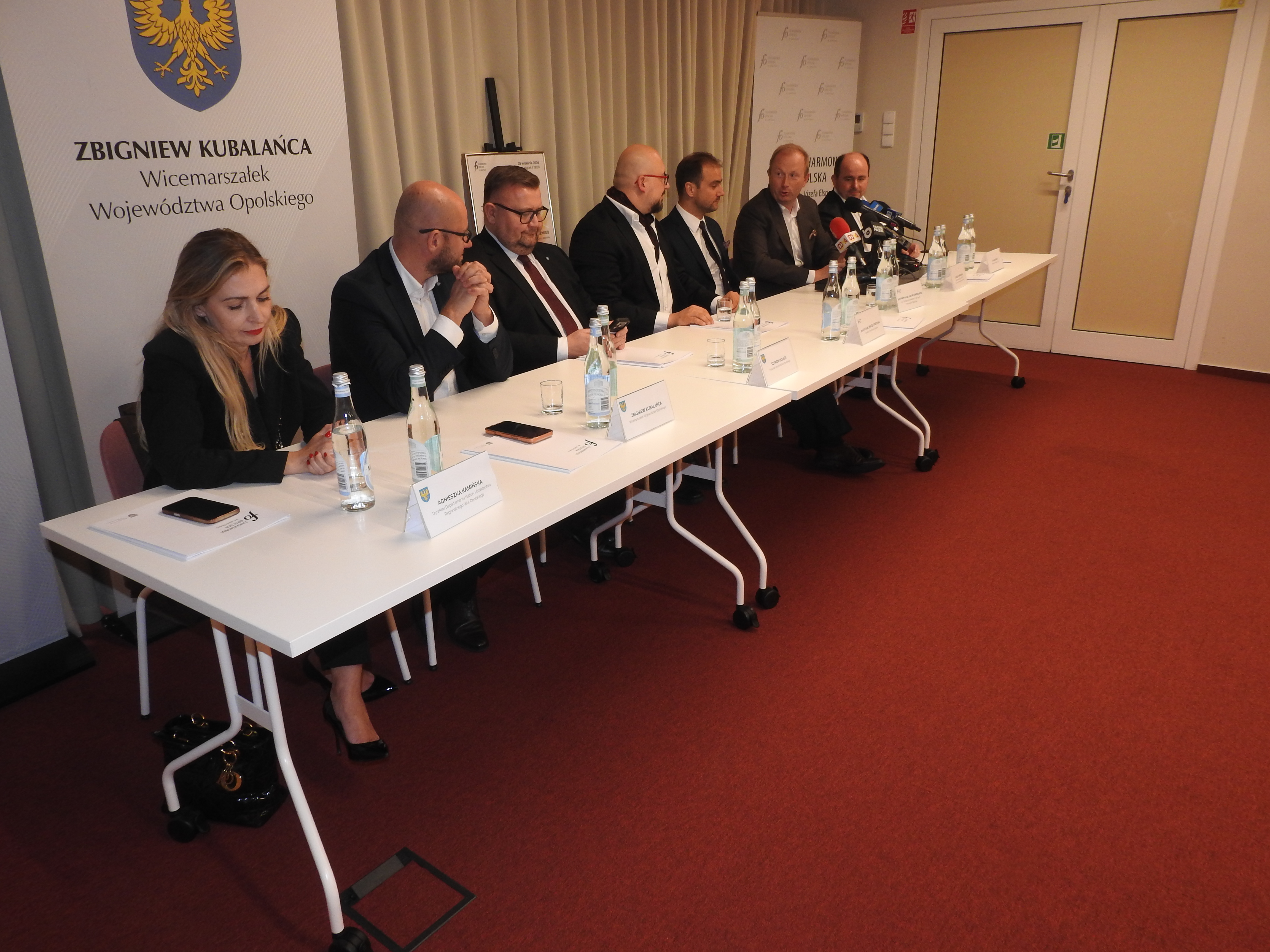 Filharmonia Opolska zaczyna 75. sezon poza własną siedzibą. Trwa remont, ale muzyka nie milknie