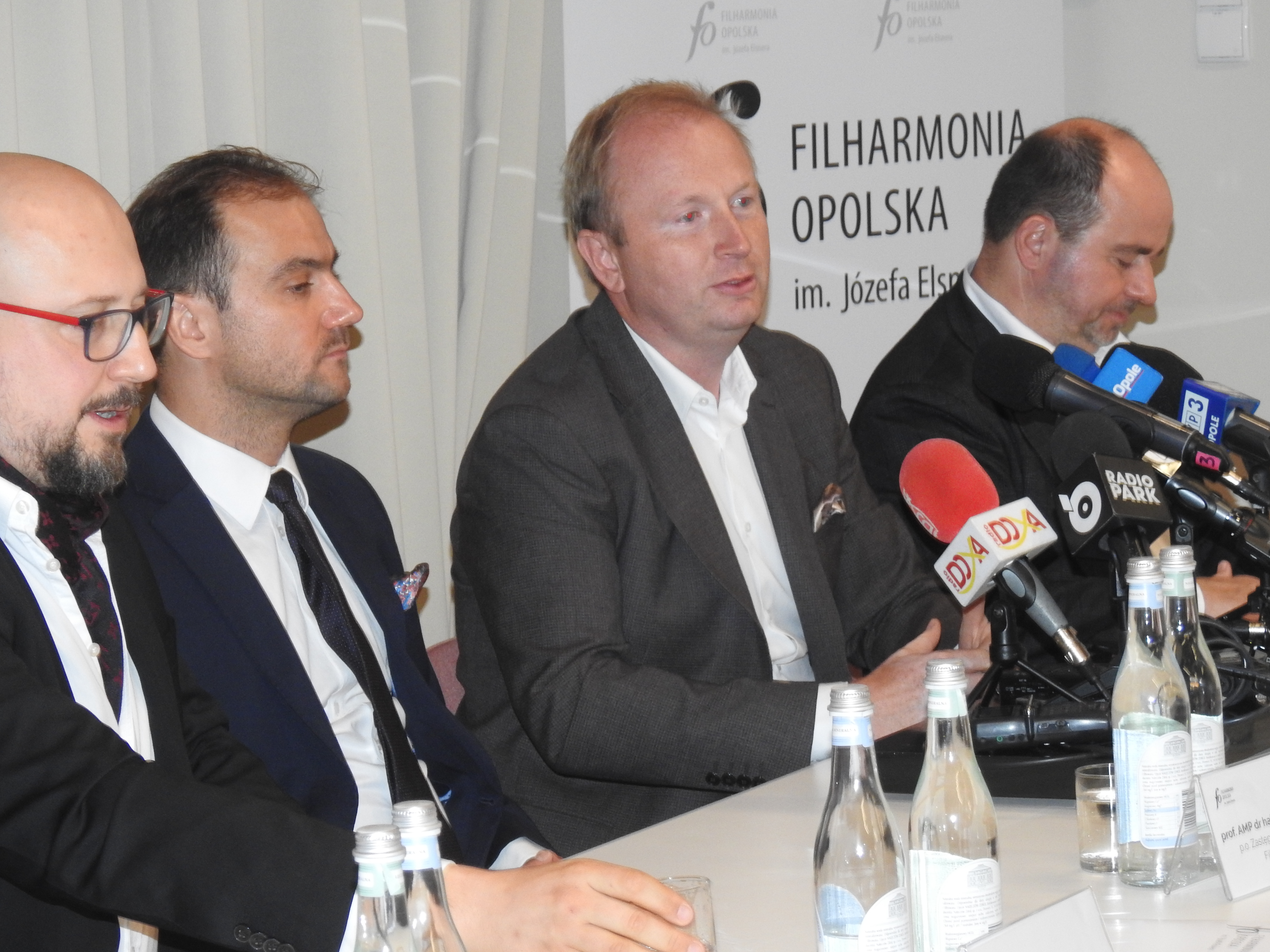 Filharmonia Opolska zaczyna 75. sezon poza własną siedzibą. Trwa remont, ale muzyka nie milknie