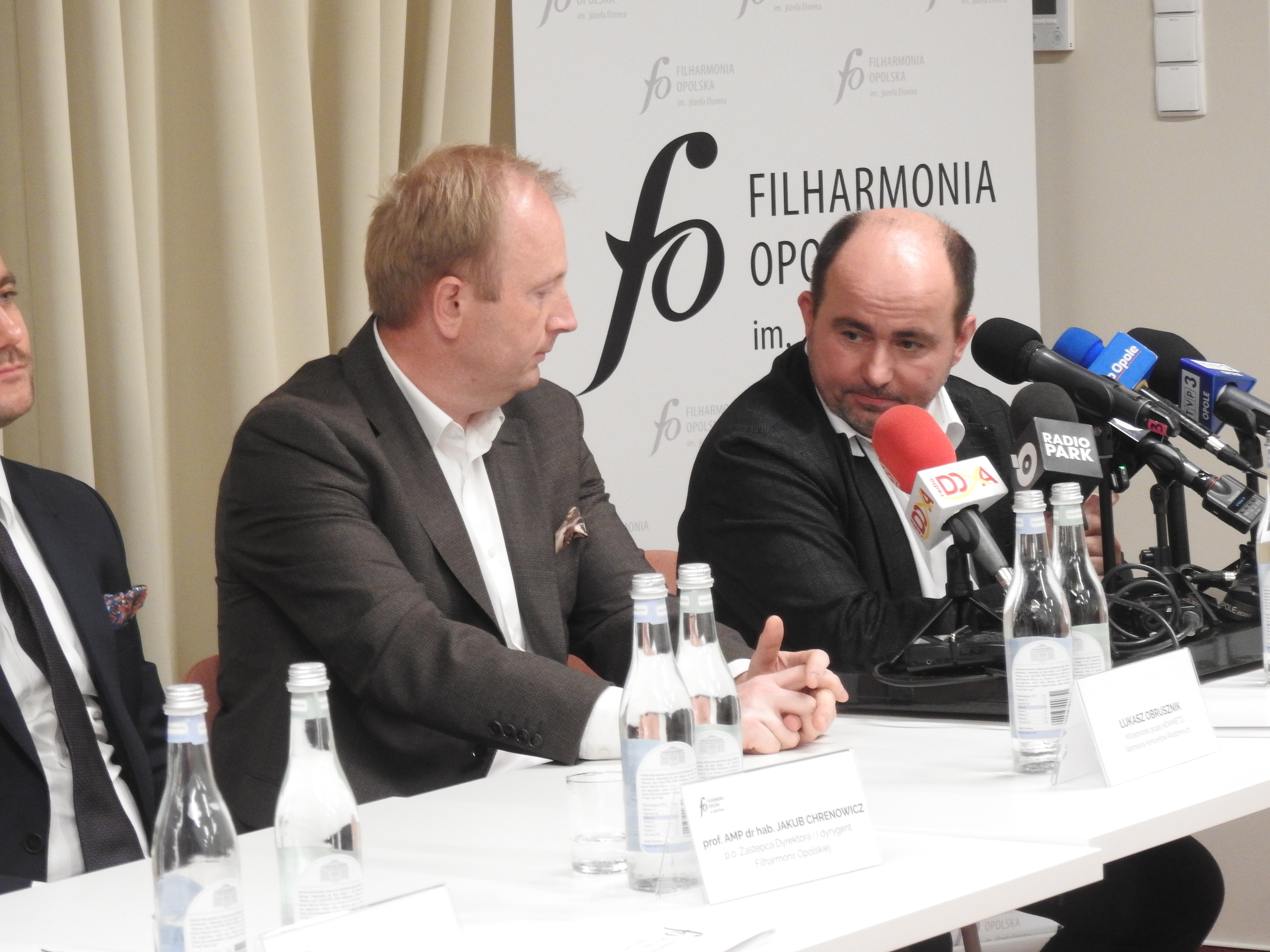 Filharmonia Opolska zaczyna 75. sezon poza własną siedzibą. Trwa remont, ale muzyka nie milknie