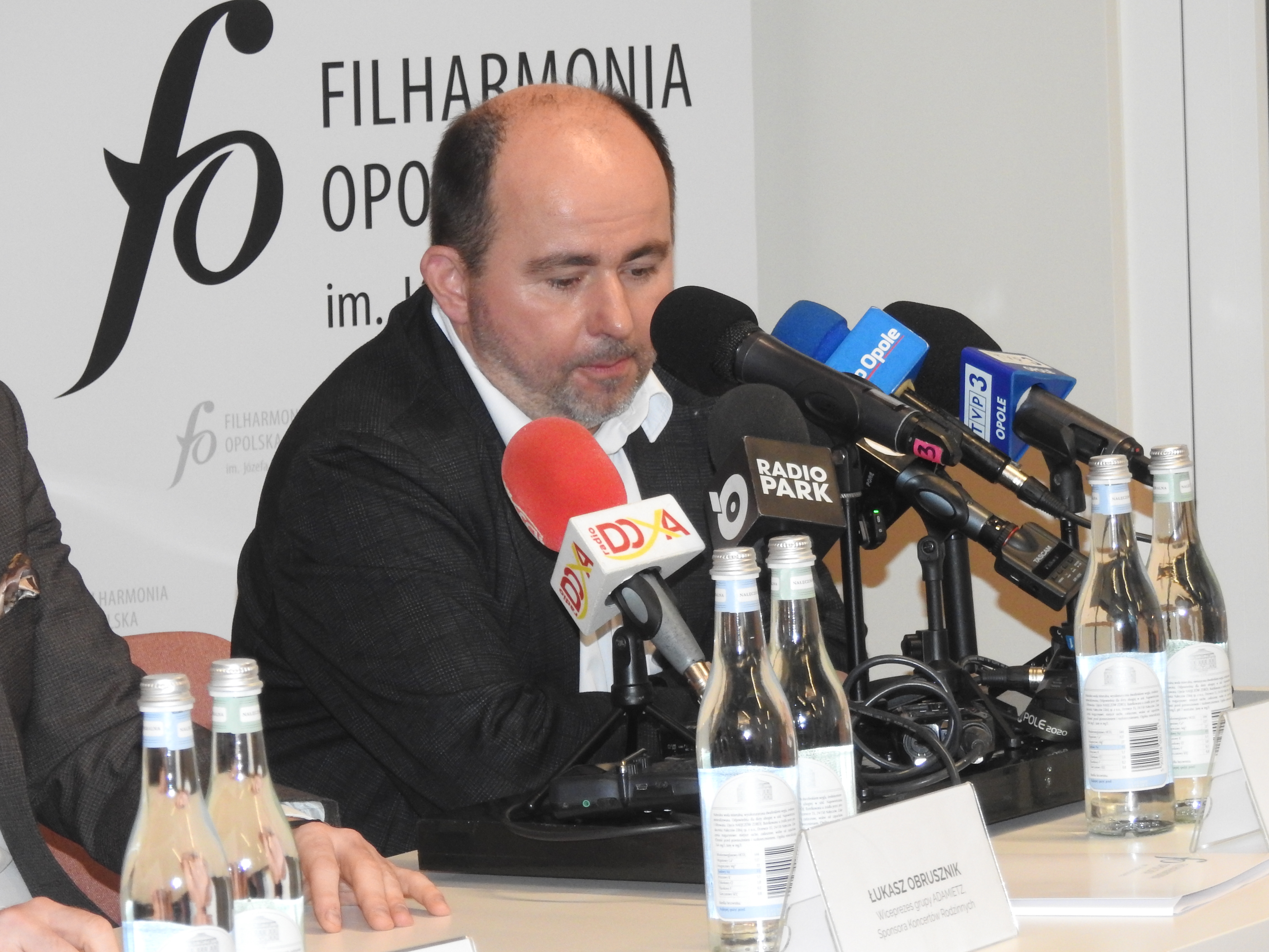 Filharmonia Opolska zaczyna 75. sezon poza własną siedzibą. Trwa remont, ale muzyka nie milknie