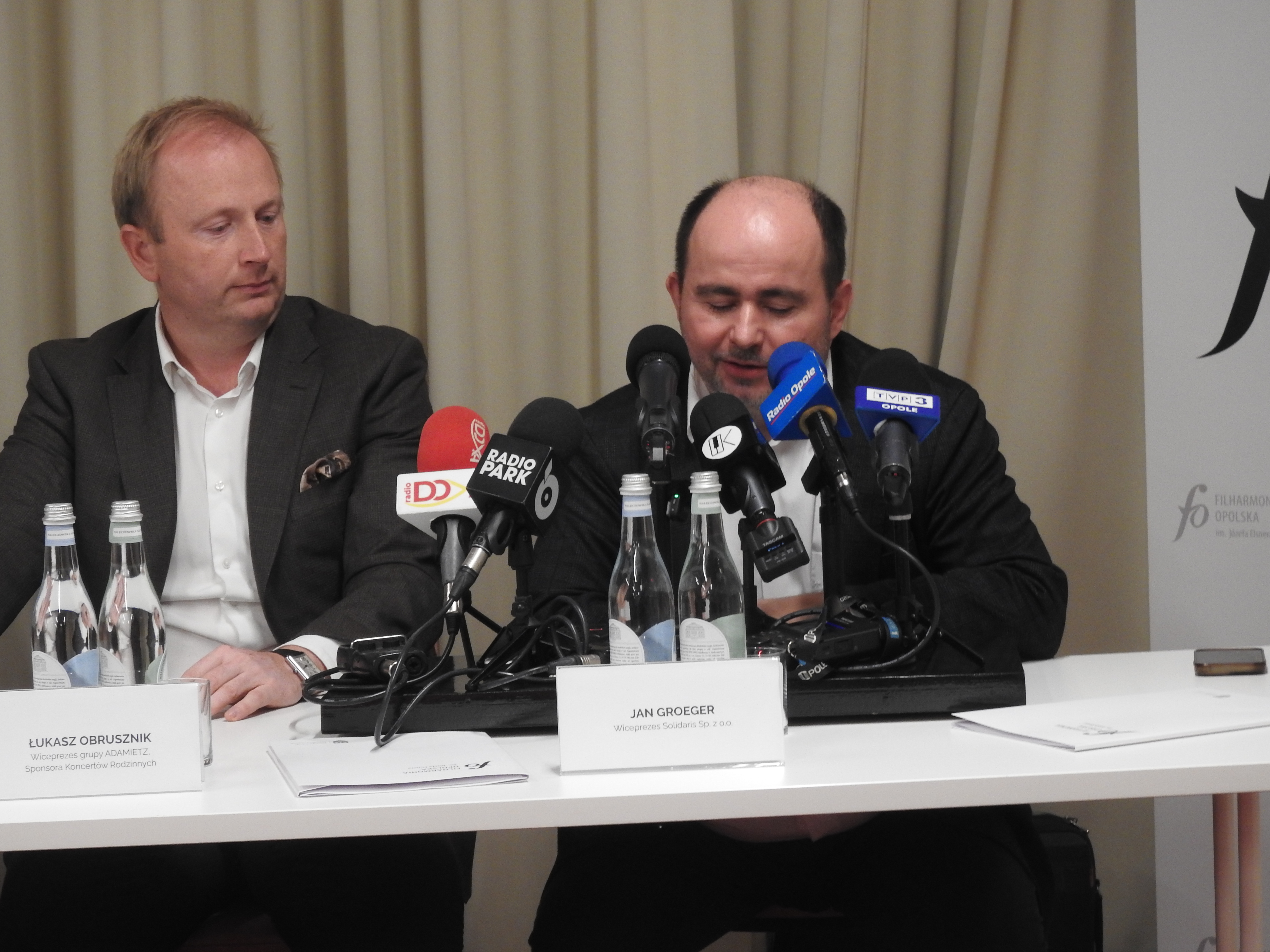 Filharmonia Opolska zaczyna 75. sezon poza własną siedzibą. Trwa remont, ale muzyka nie milknie
